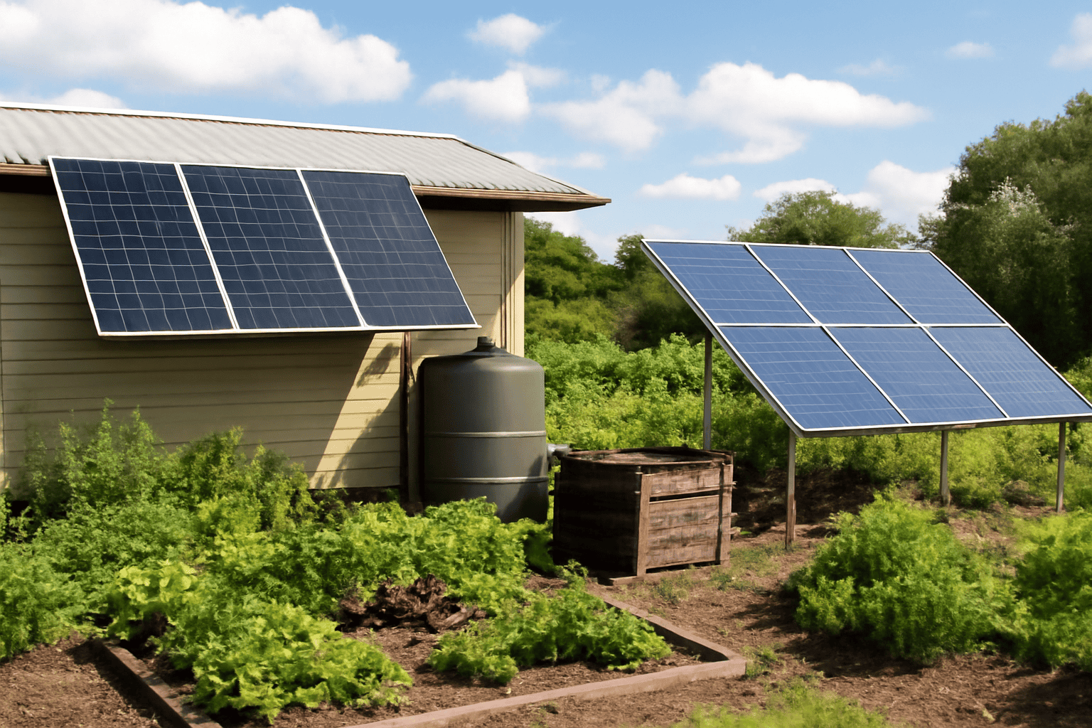Choosing Between Monocrystalline and Polycrystalline Solar Panels: What You Need to Know for Your Solar Investment - Solar Plus Garden
