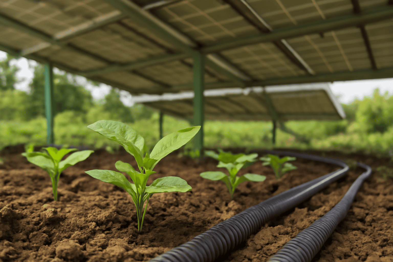 Choosing the Right Hybrid Solar System: A Detailed Guide for Property Owners and Investors - Solar Plus Garden