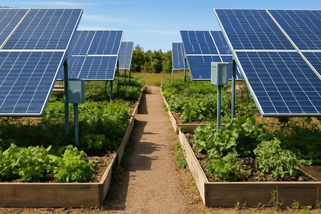 Comprehensive Guide to Choosing and Using Solar Cleaning Systems for Optimal PV Performance - Solar Plus Garden