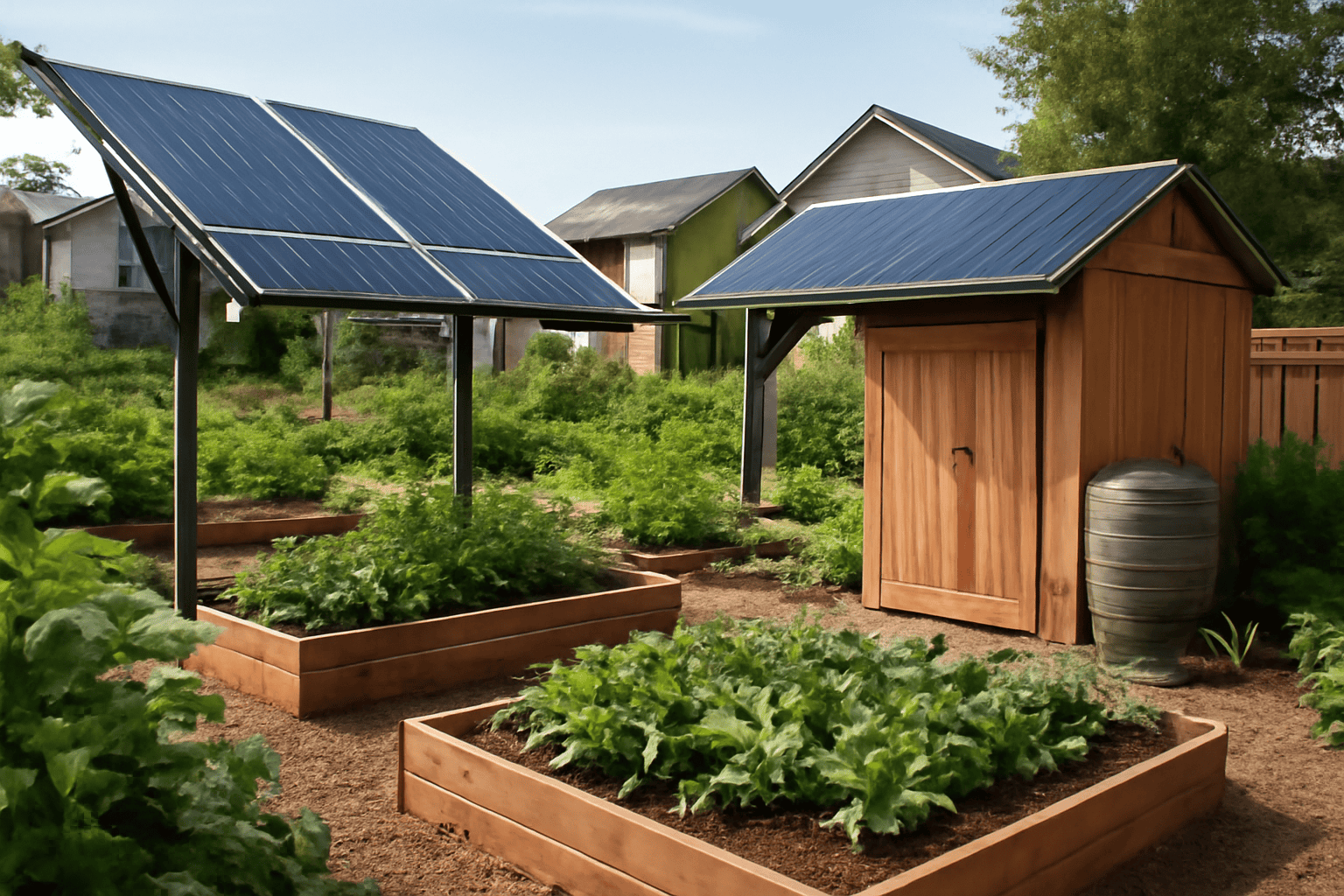 Guide complet du recyclage des panneaux solaires : procédés, normes et impact sur la communauté - Solar Plus Garden