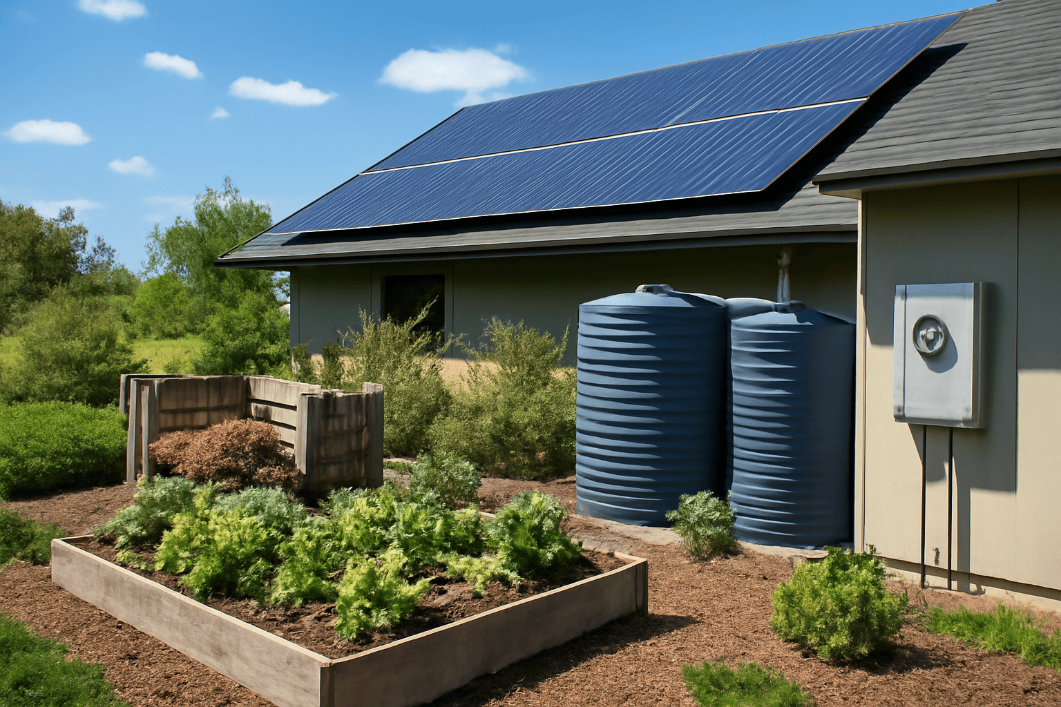 Comprehensive Guide to Solar Smart Meters: Understanding, Installation, and Monitoring for Homeowners - Solar Plus Garden