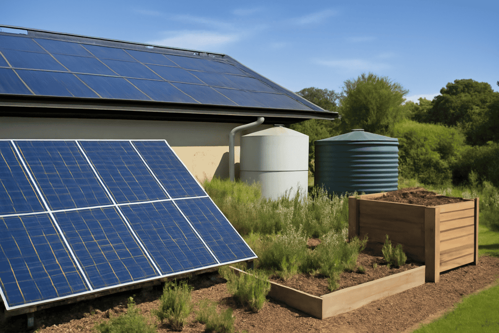 How Solar Backup Systems Ensure Reliable Power When You Need It Most - Solar Plus Garden