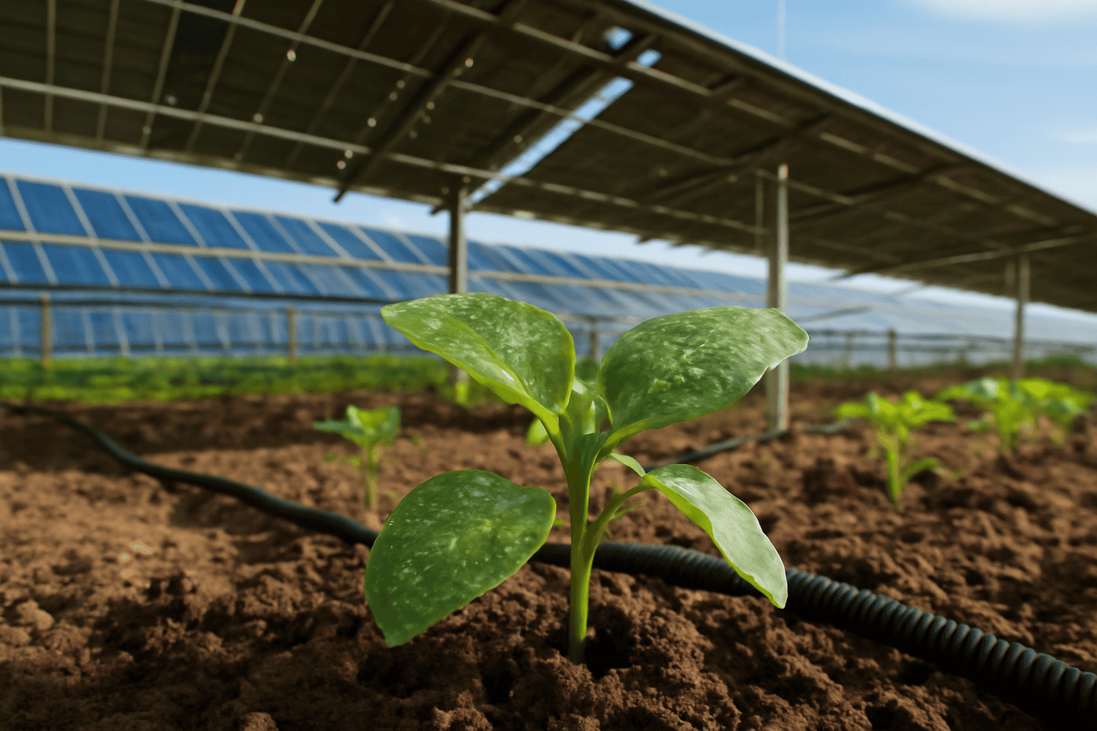 How Solar Tracking Systems Enhance Solar Panel Efficiency and Investment Value - Solar Plus Garden