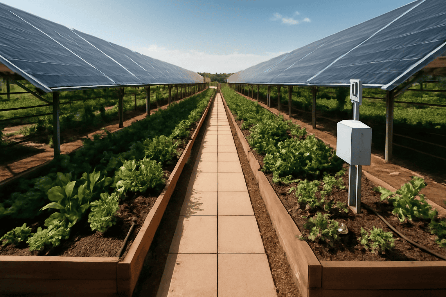How Tandem Solar Cells and Perovskite Technology Are Shaping Solar Efficiency Advances - Solar Plus Garden