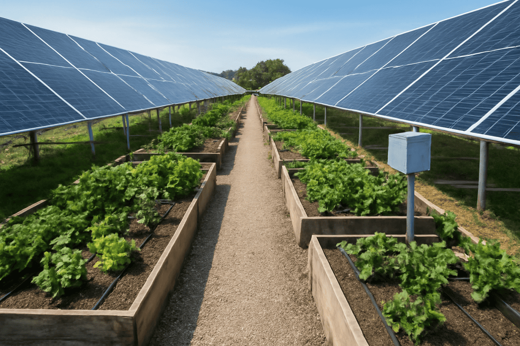 Hoe u het juiste type zonnepaneel kiest op basis van efficiëntie en toepassing - Solar Plus Garden