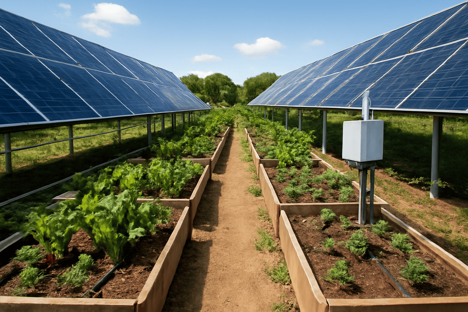 How Wearable Solar Technology Is Transforming Personal Energy Harvesting - Solar Plus Garden