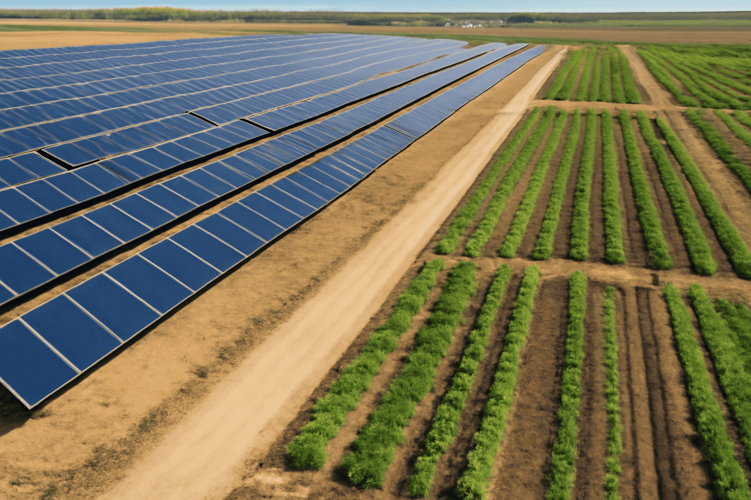 Mastering Solar Project Management: Effective Strategies for Utility-Scale Solar Development - Solar Plus Garden