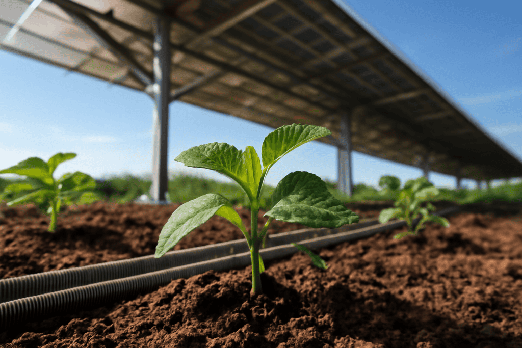 Mastering Solar Resource Assessment for Reliable Solar Power Plant Development - Solar Plus Garden