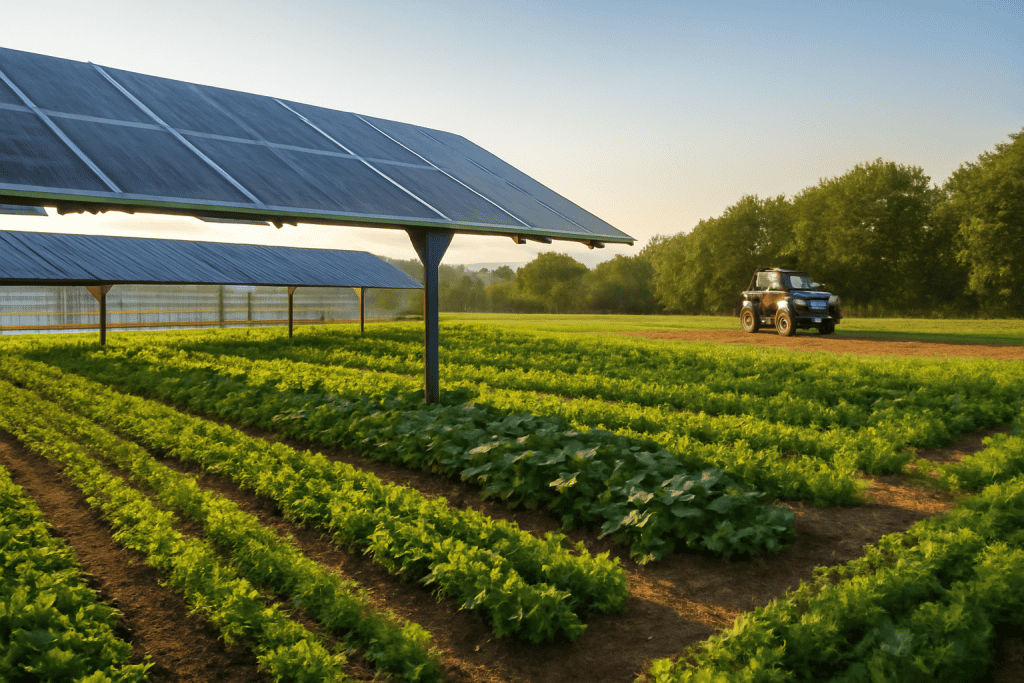 Maximizing Solar Business Growth with Targeted Solar Digital Marketing Strategies - Solar Plus Garden