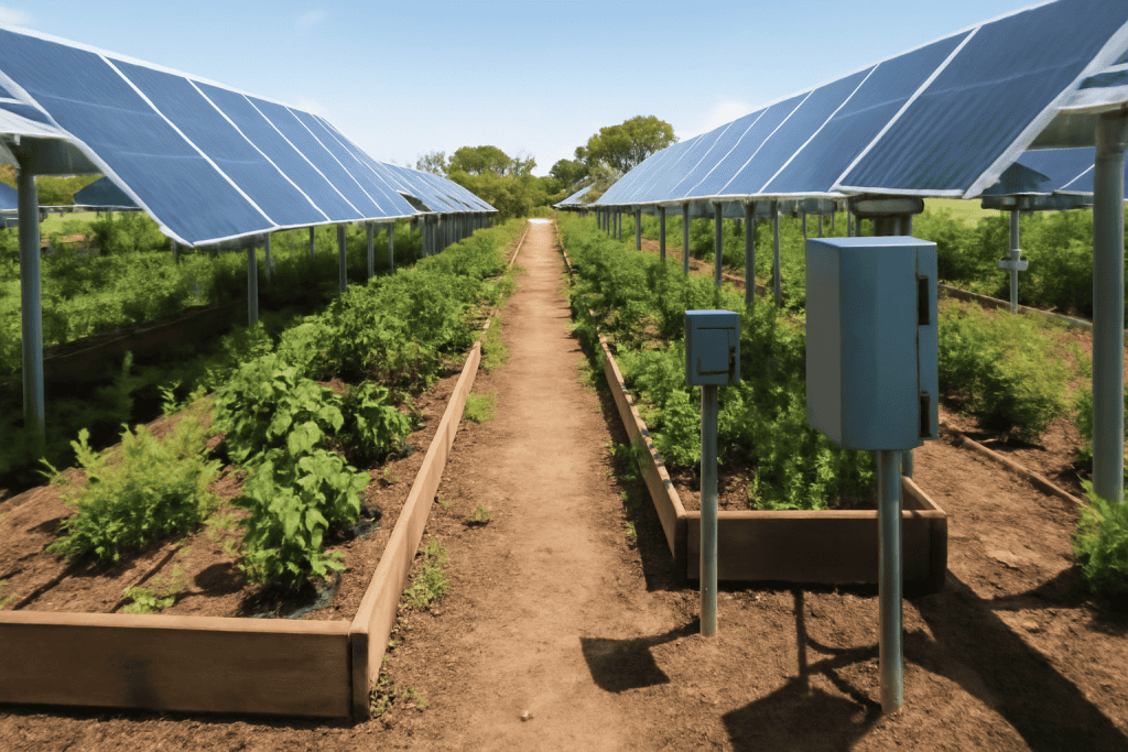 Maximale zonne-energie-efficiëntie met geconcentreerde fotovoltaïsche systemen: inzichten in technologie en investeringen - Solar Plus Garden