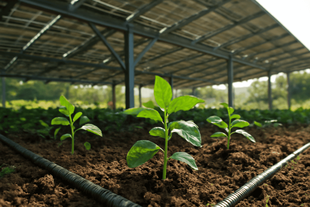 Maximizing Space and Sustainability with Solar Canopies: A Practical Guide for Investors and Property Owners - Solar Plus Garden