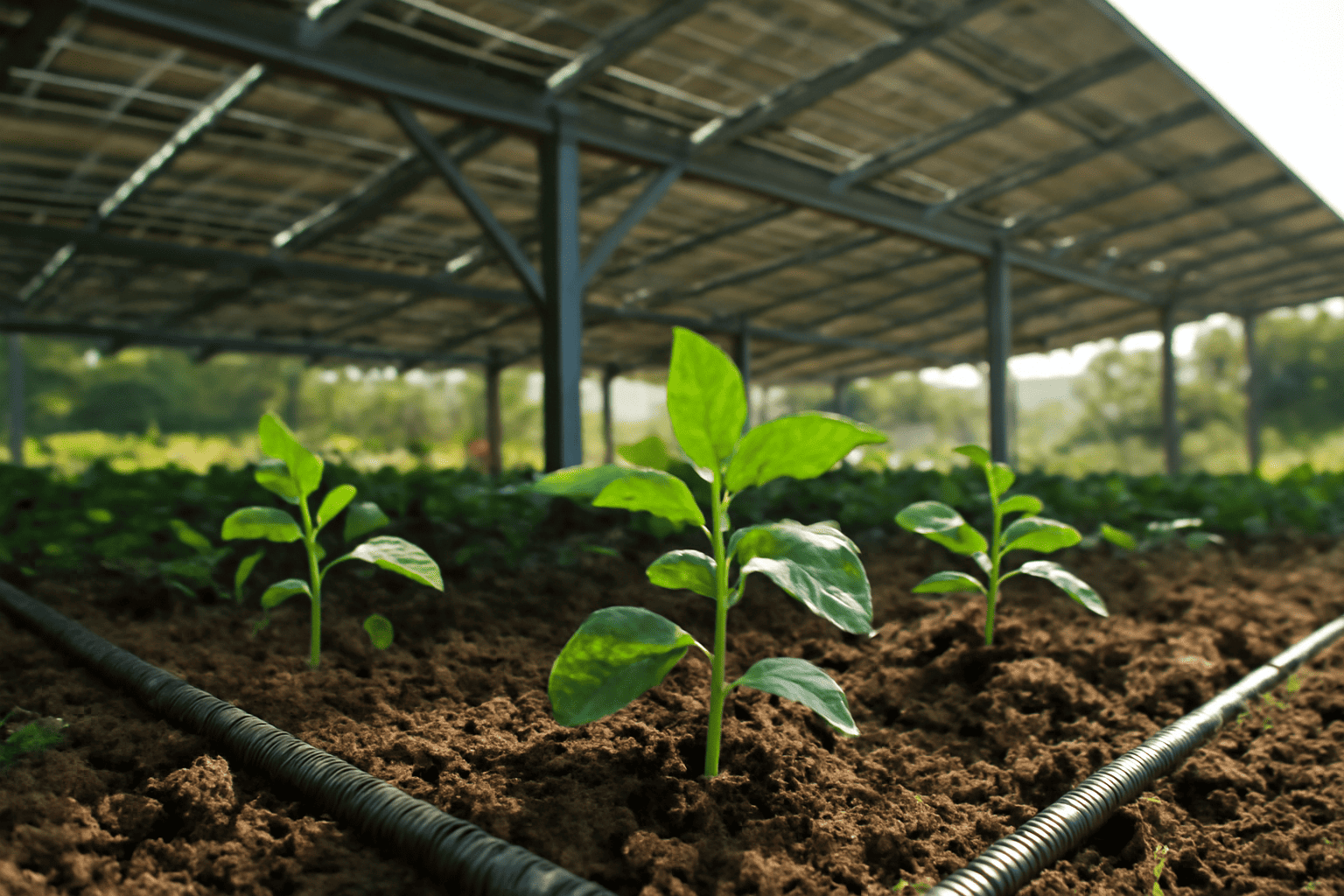 Maximizing Space and Sustainability with Solar Canopies: A Practical Guide for Investors and Property Owners - Solar Plus Garden
