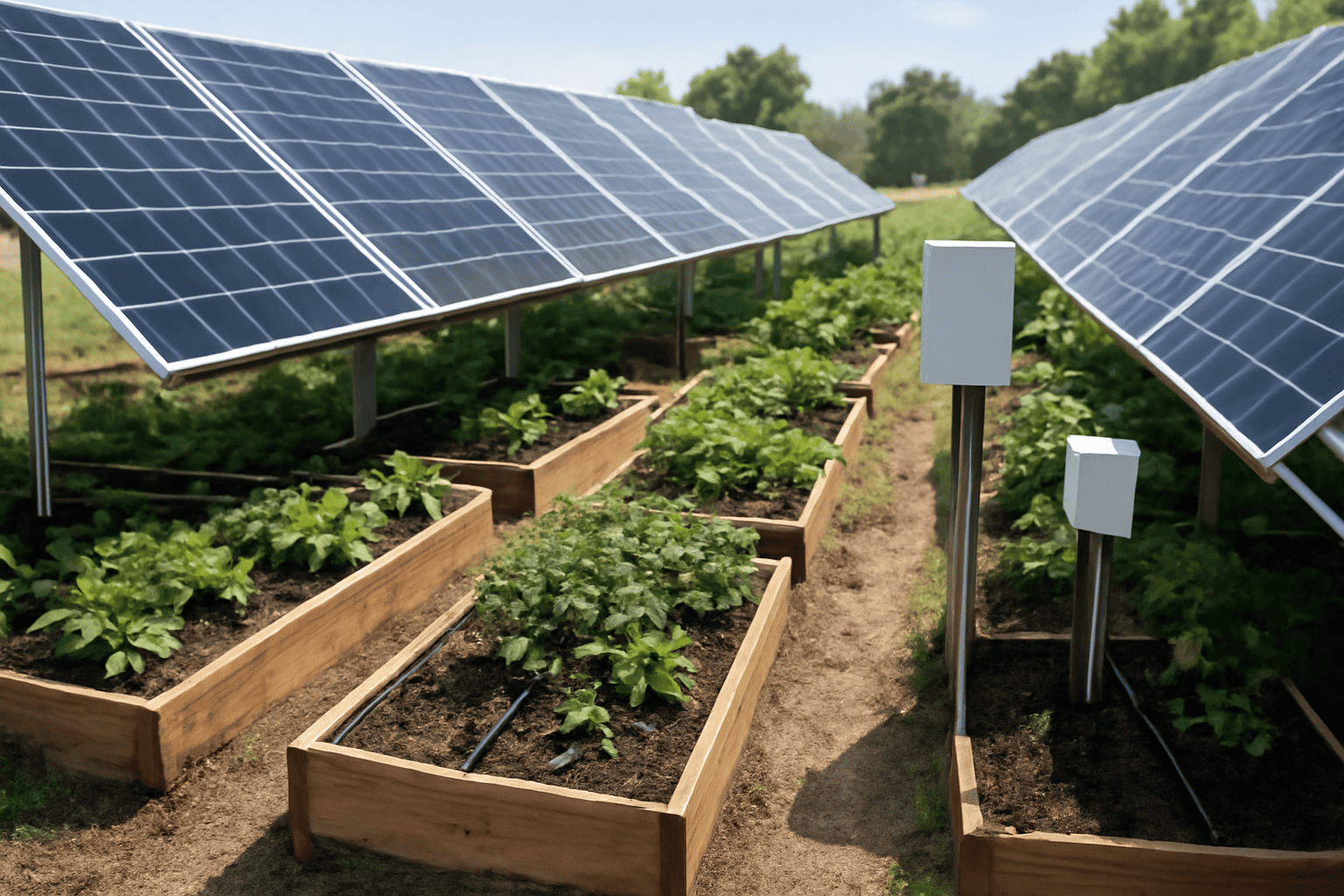 Maximizing Value Through Solar Property Tax Exemption: A Practical Guide for Property Owners and Investors - Solar Plus Garden