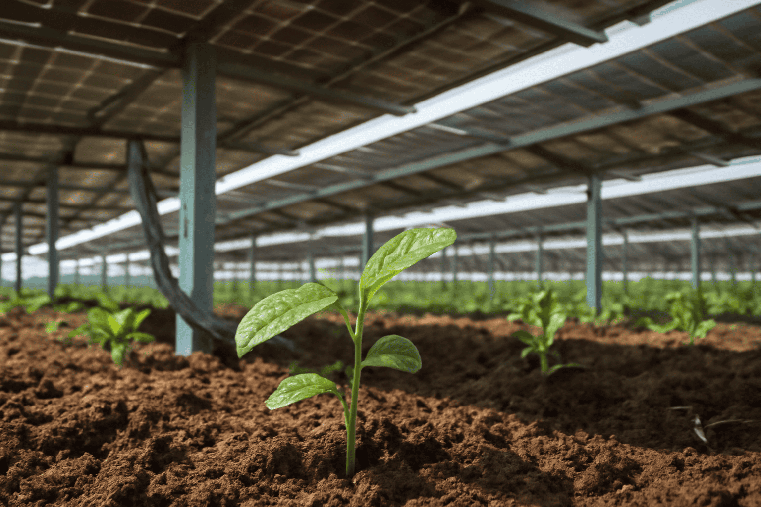 Optimizing Solar Farm Performance with Advanced Solar SCADA Systems - Solar Plus Garden