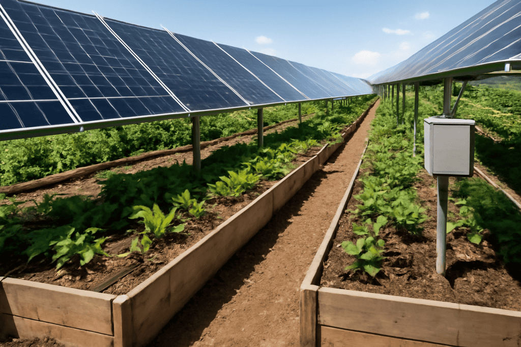 Organic Cotton Production: Understanding Its Environmental and Agricultural Advantage - Solar Plus Garden