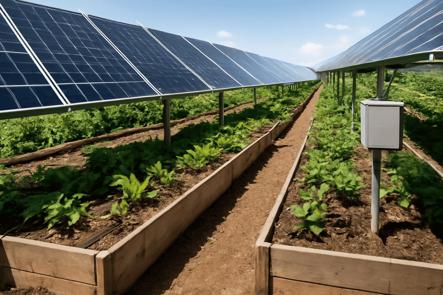 Organic Cotton Production: Understanding Its Environmental and Agricultural Advantage - Solar Plus Garden