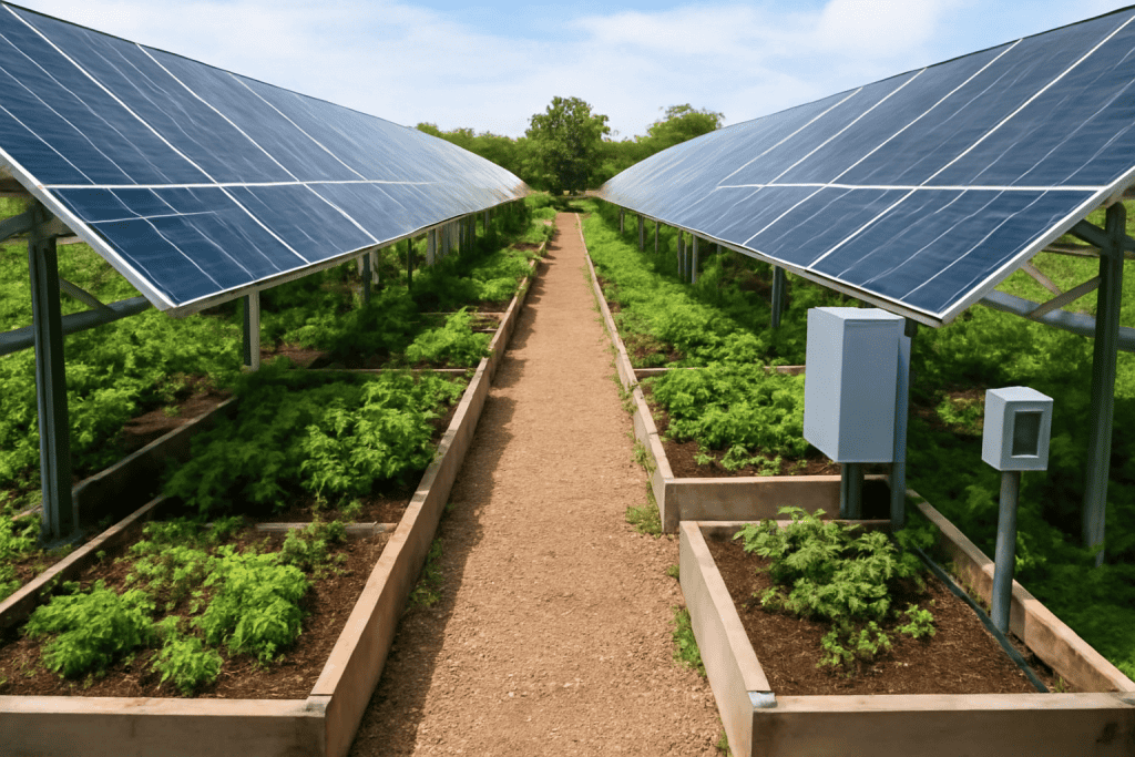 Quantum Dot Solar Cells: Engineering High-Efficiency Photovoltaics with Nanocrystal Technology - Solar Plus Garden