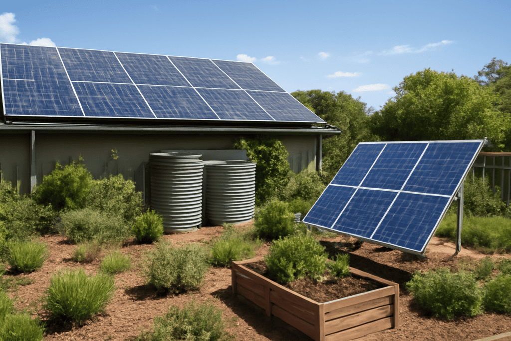 Understanding Polycrystalline Solar Panels: Efficiency, Structure, and Investment Insights - Solar Plus Garden