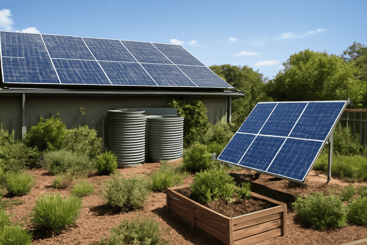 Understanding Polycrystalline Solar Panels: Efficiency, Structure, and Investment Insights - Solar Plus Garden